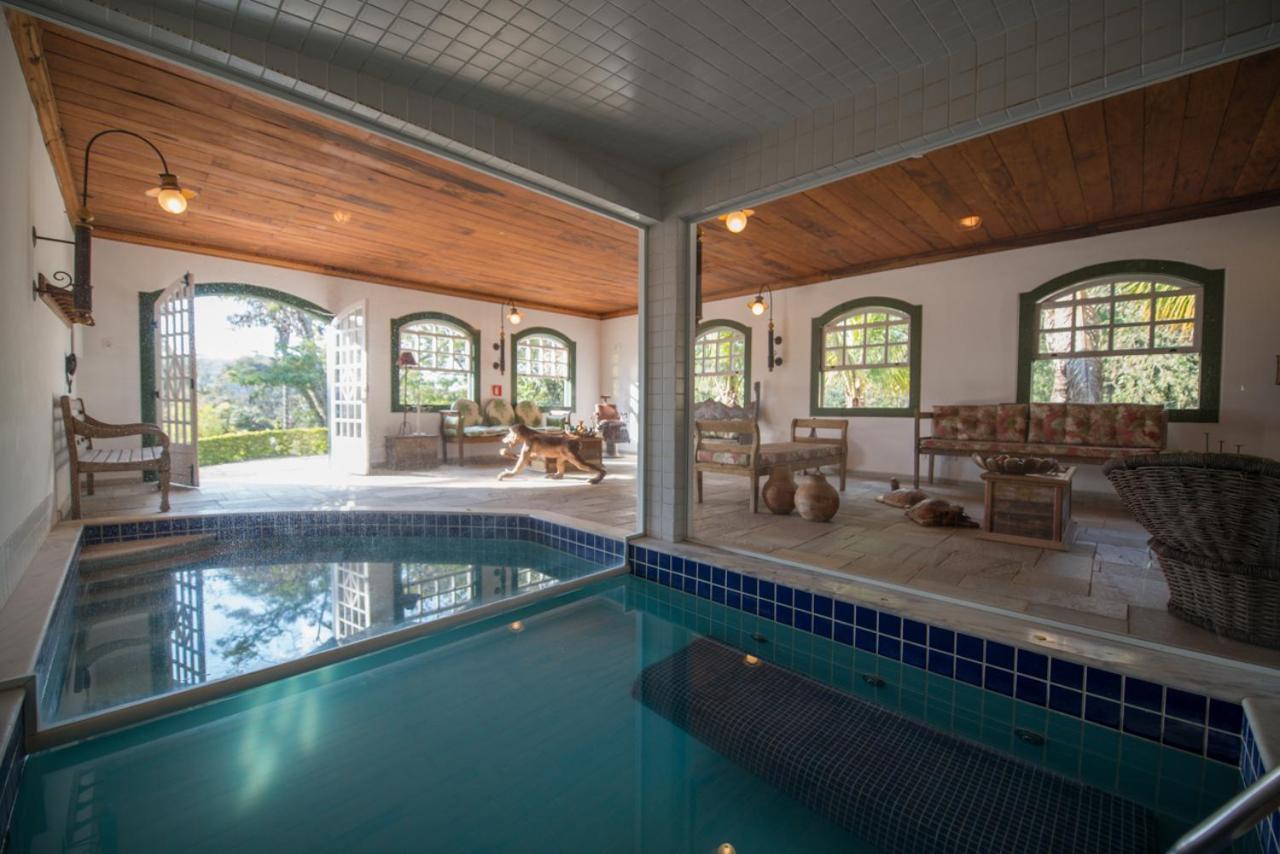 Confraria Colonial Hotel Boutique Mairinque Eksteriør bilde