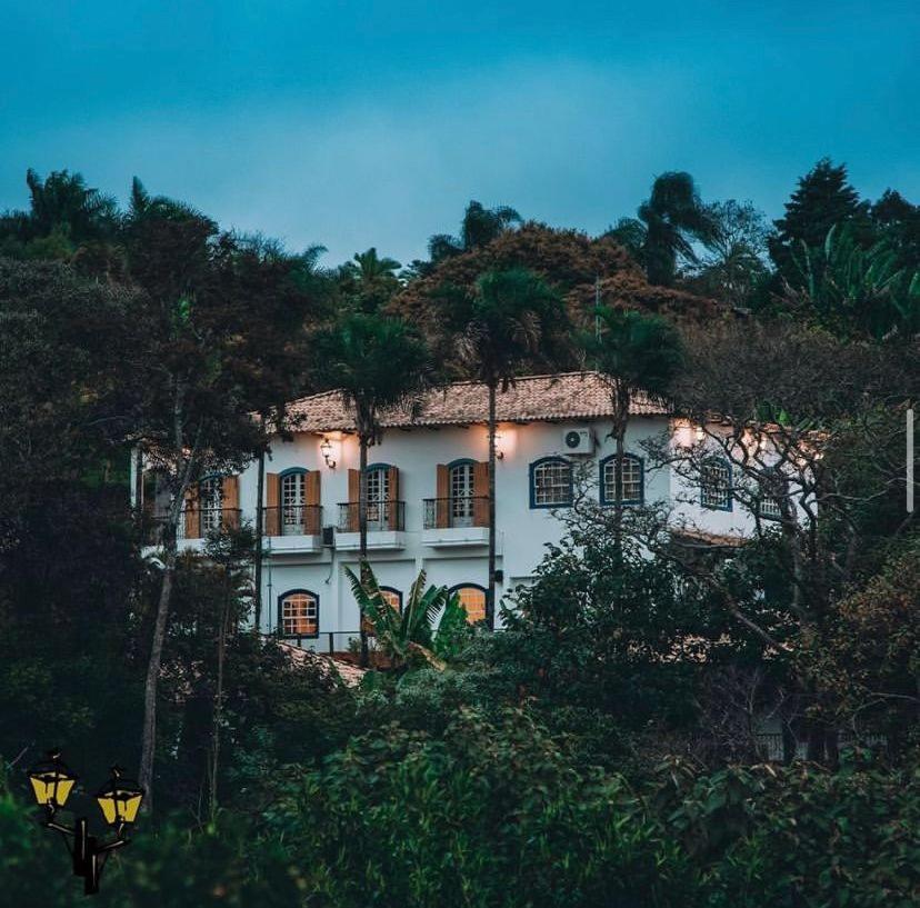 Confraria Colonial Hotel Boutique Mairinque Eksteriør bilde