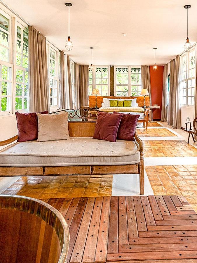 Confraria Colonial Hotel Boutique Mairinque Eksteriør bilde