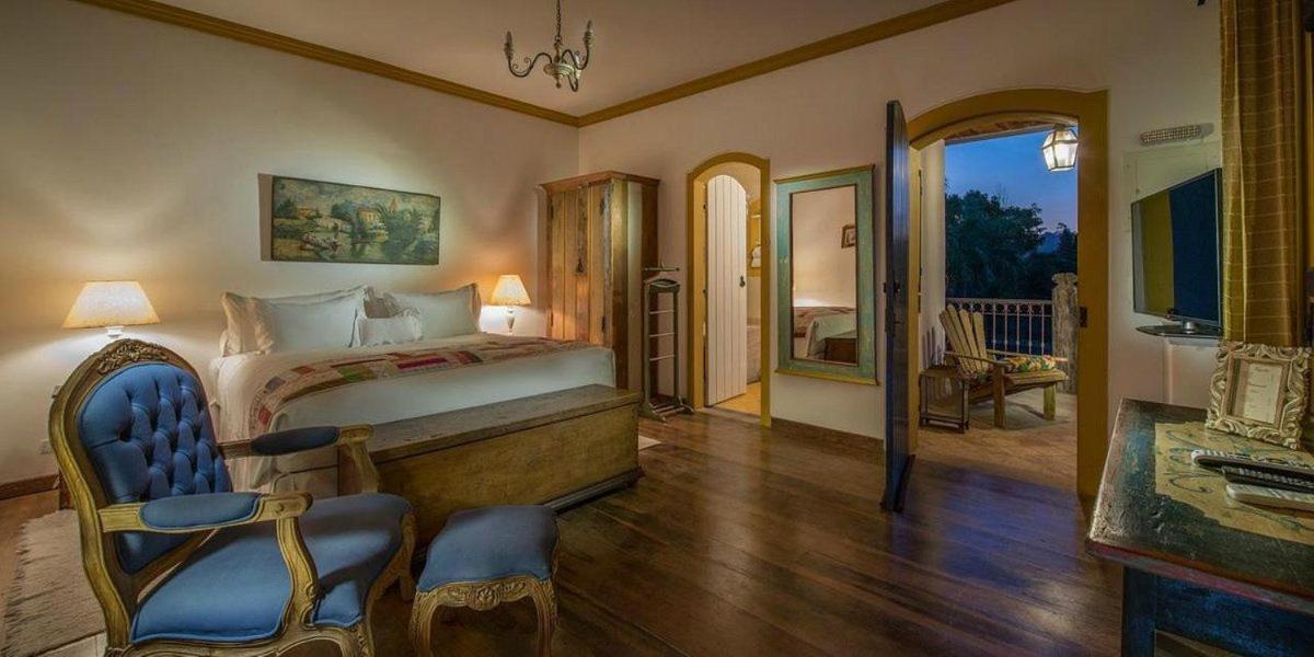 Confraria Colonial Hotel Boutique Mairinque Eksteriør bilde