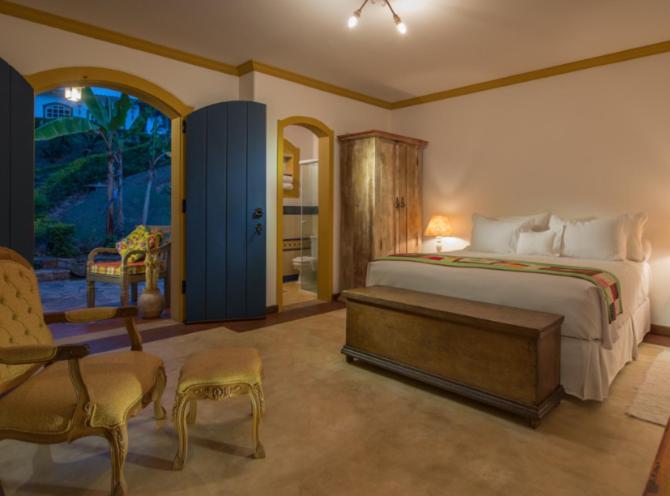 Confraria Colonial Hotel Boutique Mairinque Eksteriør bilde