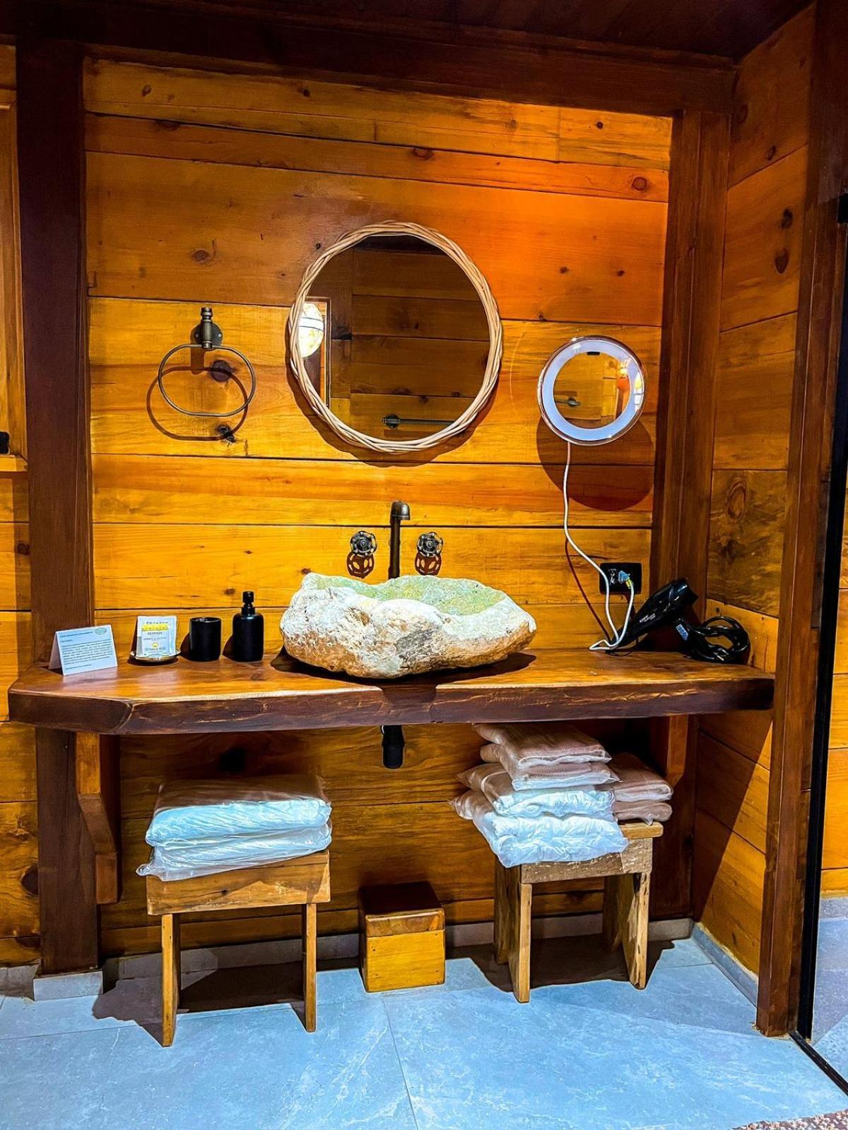 Confraria Colonial Hotel Boutique Mairinque Eksteriør bilde
