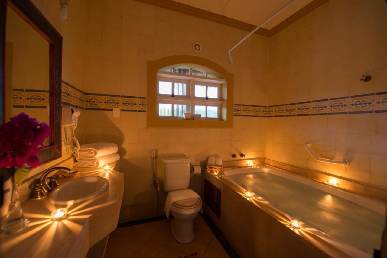 Confraria Colonial Hotel Boutique Mairinque Eksteriør bilde